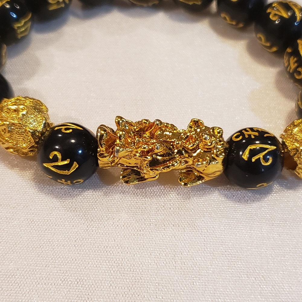 Feng shui bracelet